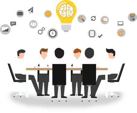 أعضاء مجلس إدارة الجمعية